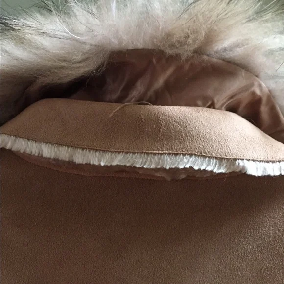 1 Madison 2 in 1 jacket with detachable collar - Picture 8 of 15